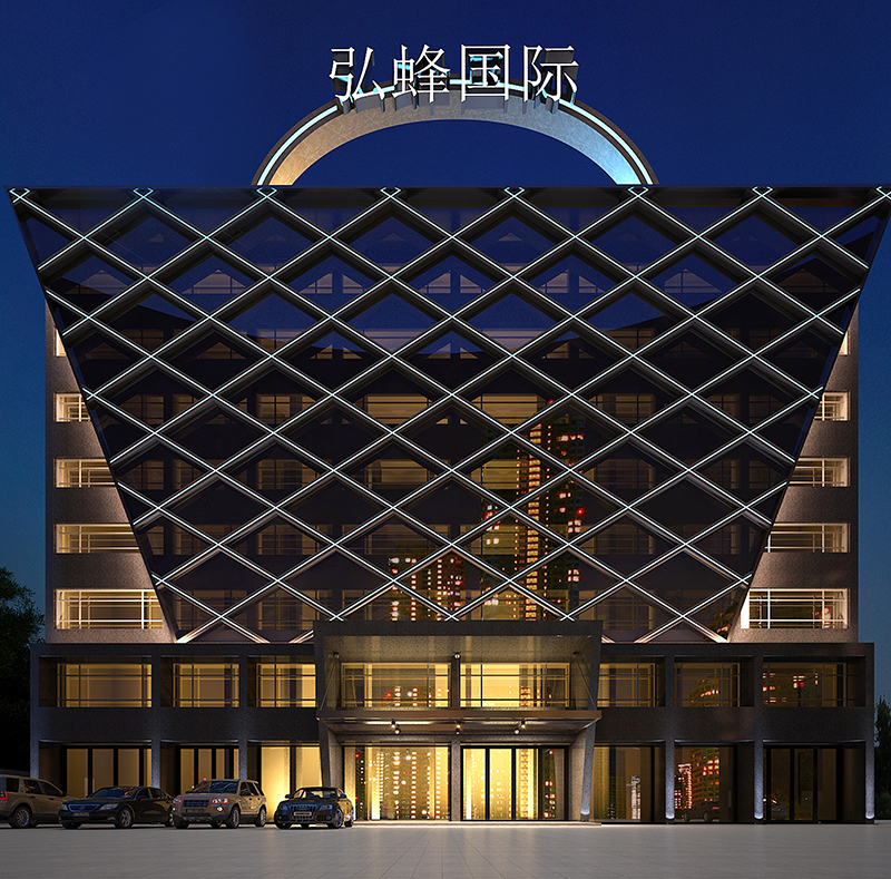 辦公樓裝修設(shè)計